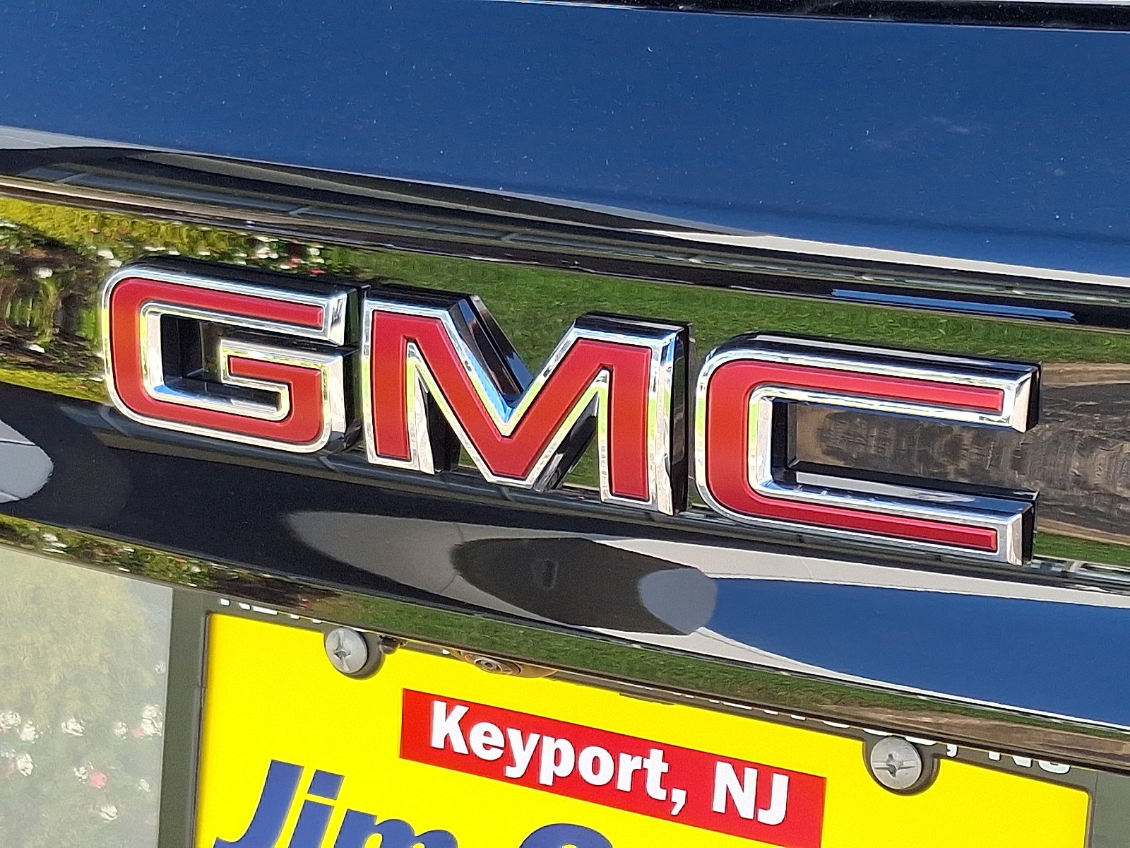 2026 GMC Acadia Elevation - Photo 11