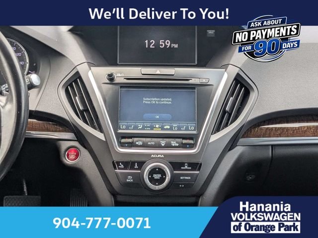 Used 2019 White Acura 3.5L image 19