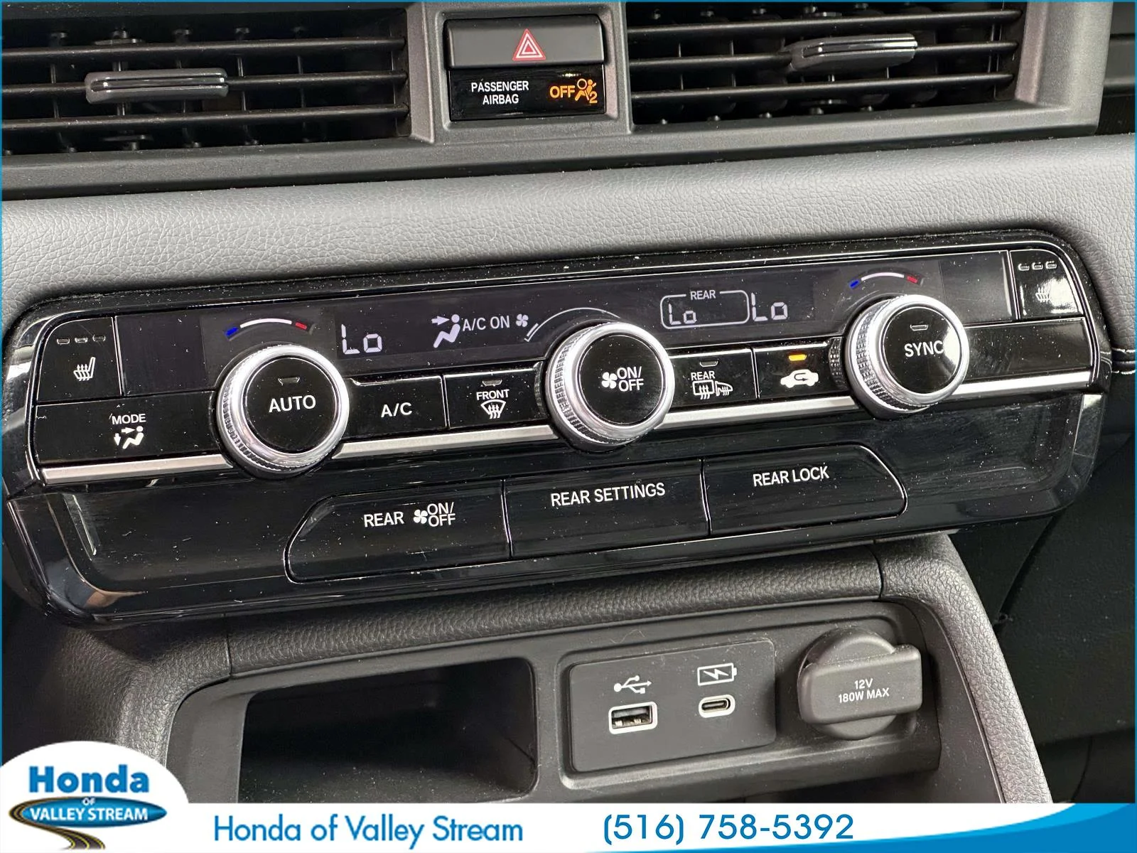 Certified Used 2023 Sonic Gray Pearl Honda Touring image 20