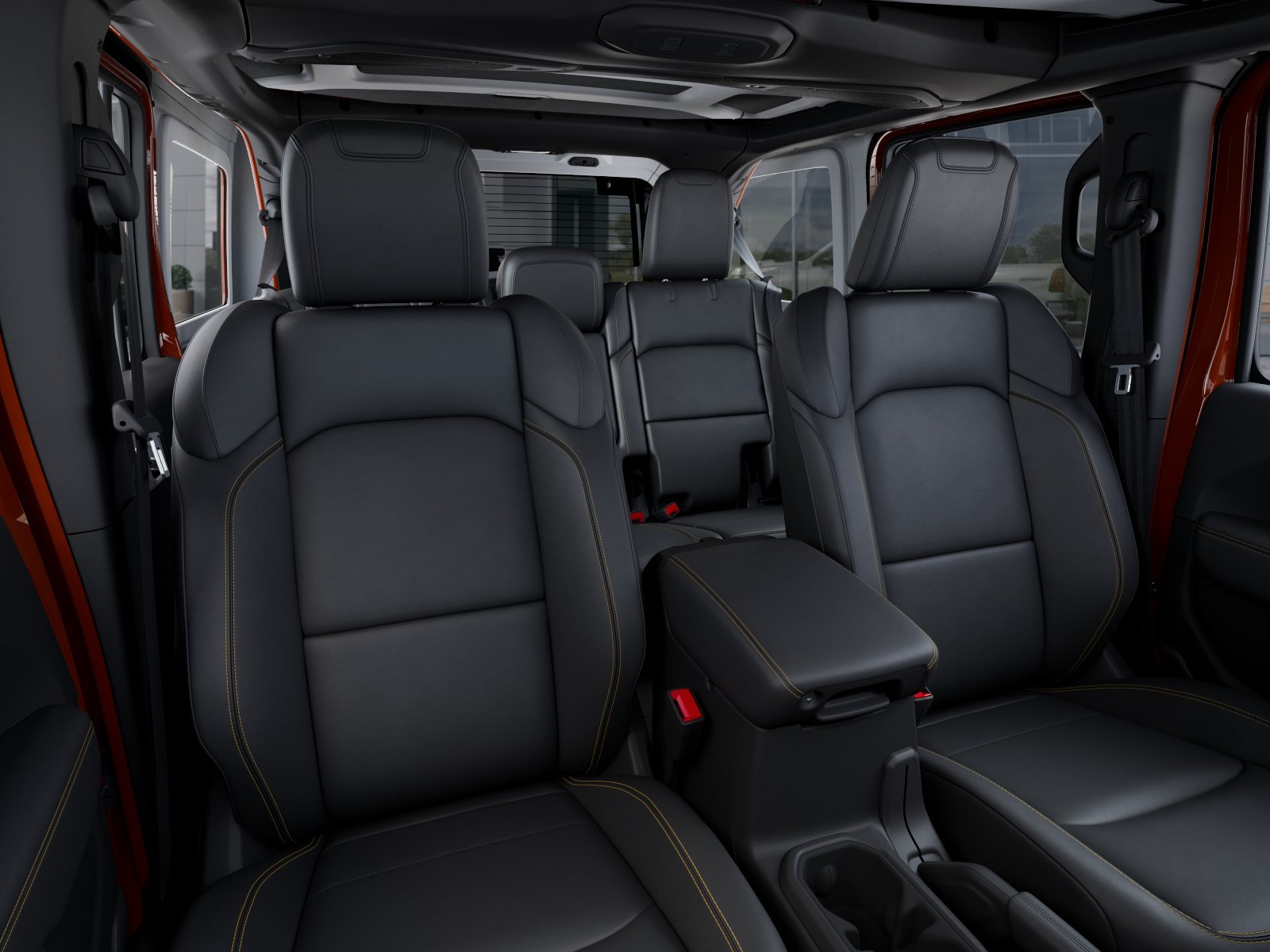 New 2026 Joose Exterior Paint Jeep Sahara image 28