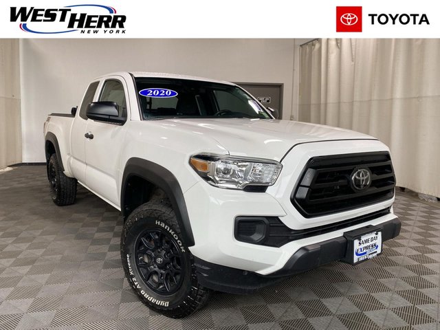 2020 Toyota Tacoma SR V6