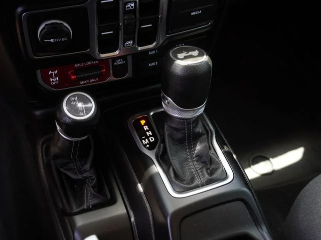 Used 2024 Gray Jeep Sport image 24
