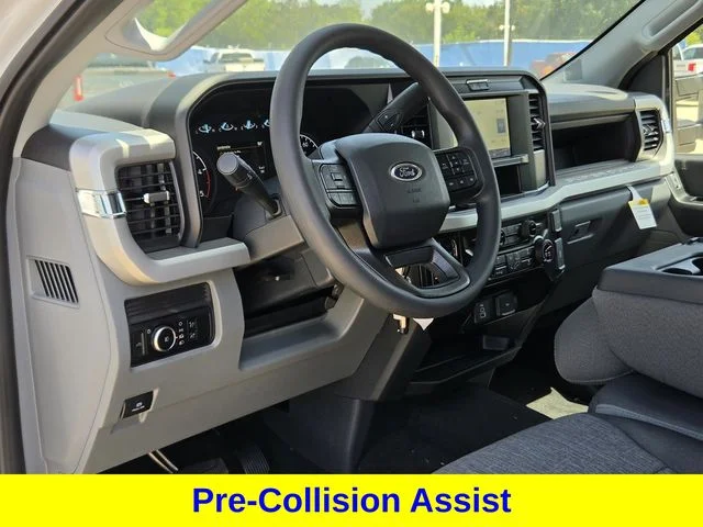 New 2026 Oxford White Ford F-250® XL image 28