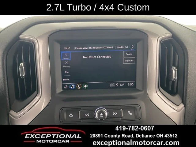 Used 2024 Black Chevrolet Custom image 40