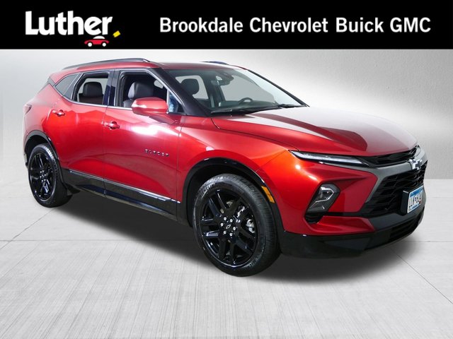 2024 Chevrolet Blazer RS