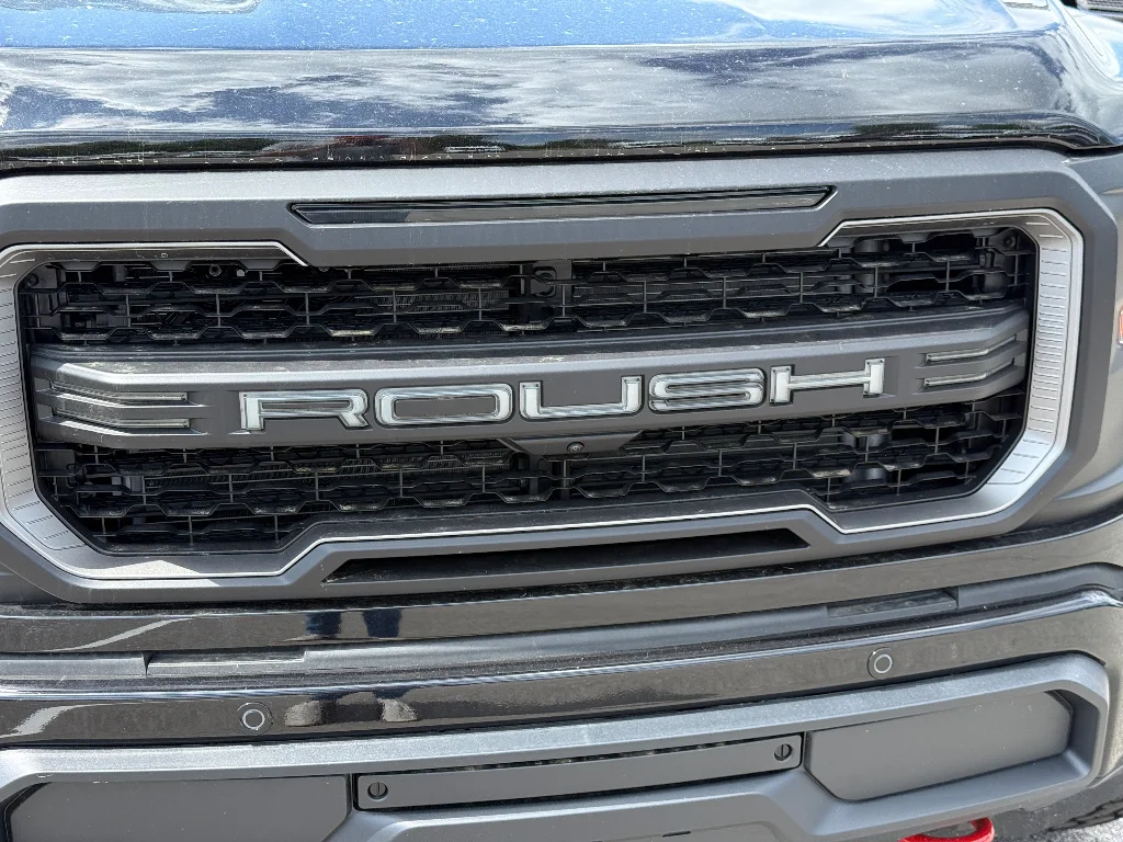 New 2026 Agate Black Metallic Ford ROUSH image 13