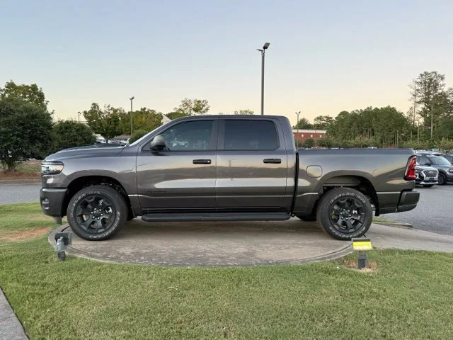 New 2026 Granite Crystal Metallic Clear-Coat Exterior Paint RAM Express image 4