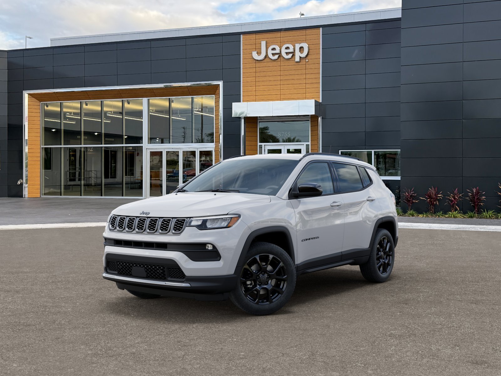 2026 Jeep Compass Altitude Special Edition - Photo 32