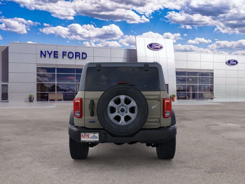New 2026 Desert Sand Ford Big Bend® image 7