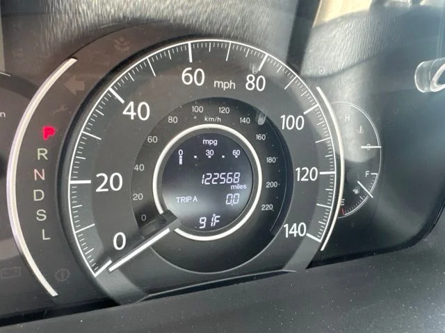 Used 2016 Gray Honda EX image 9