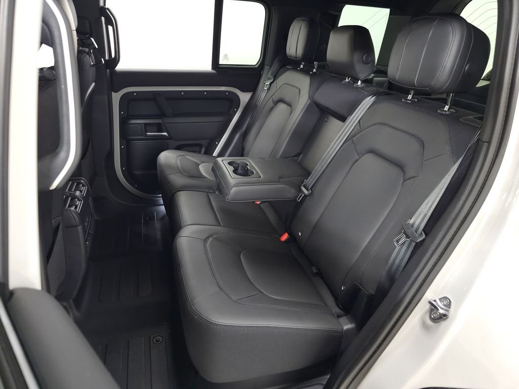 Used 2026 Gray Land Rover X image 35