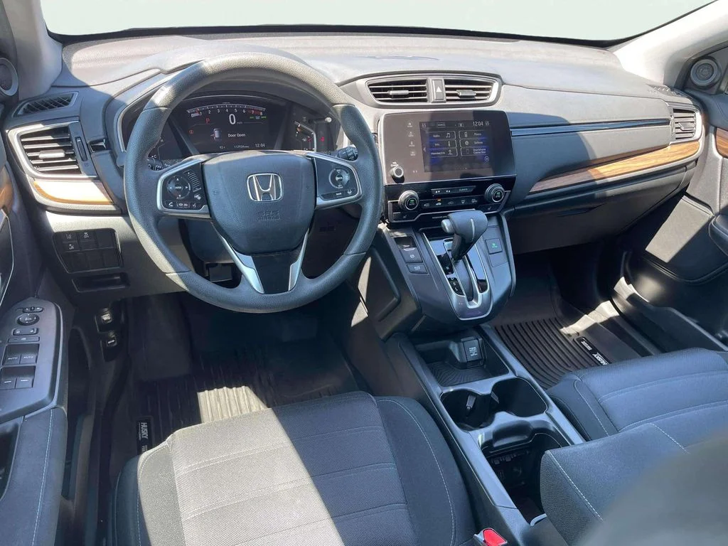 Used 2018 Modern Steel Metallic Honda EX image 28