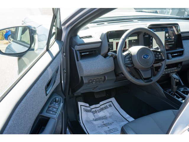 New 2026 ICE SILVER METALLIC Subaru Limited image 10