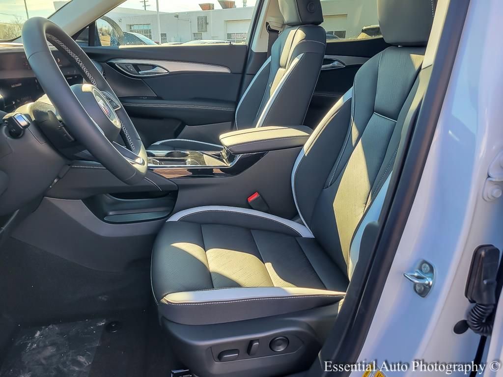 2026 BUICK ENVISION - Image 7
