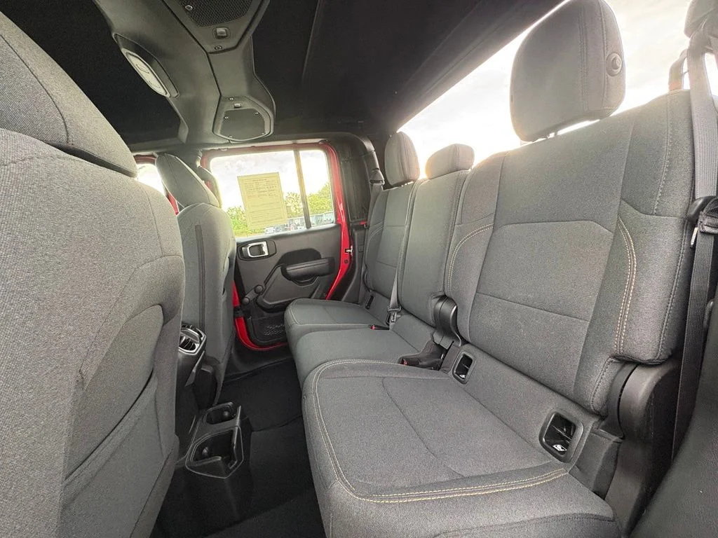 Used 2024 Red Jeep Sport image 24