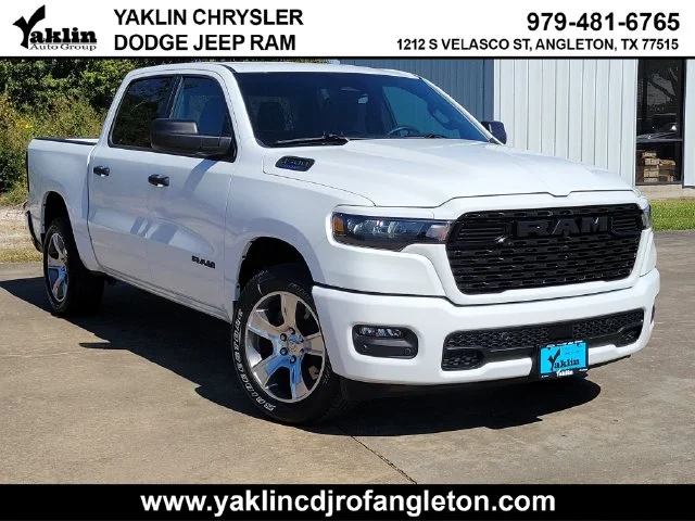 2027 RAM 1500 Pickup