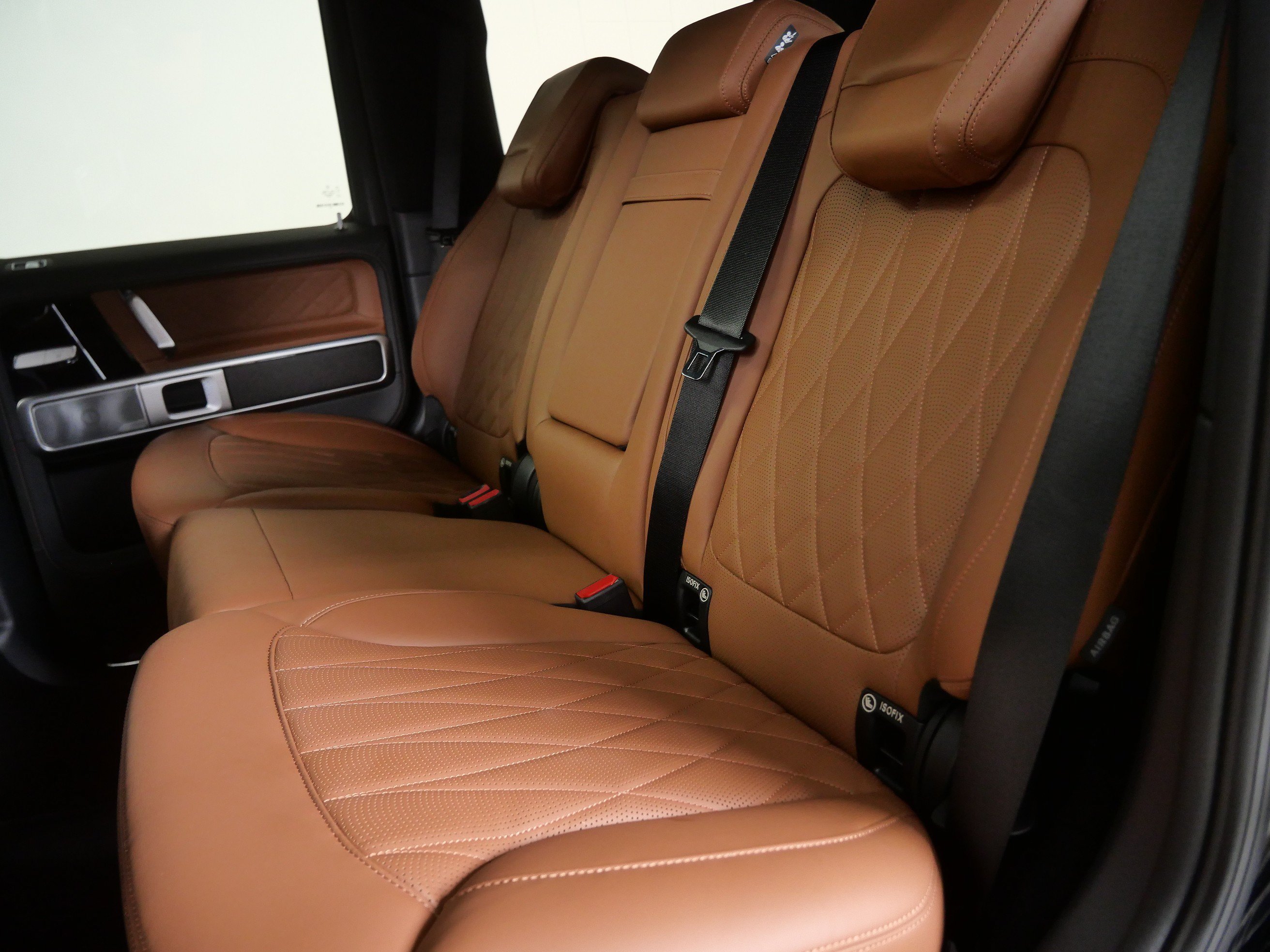 New 2027 Emerald Green Mercedes-Benz AMG® G 63 SUV image 14