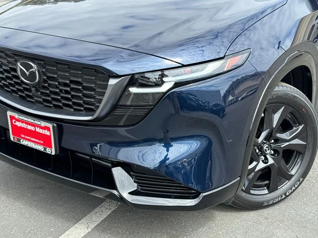 New 2026 Navy Blue Mica Mazda 2.5 S Premium Plus AWD image 8