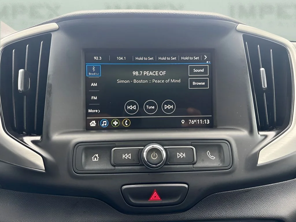 Used 2019 Black GMC SLE image 8