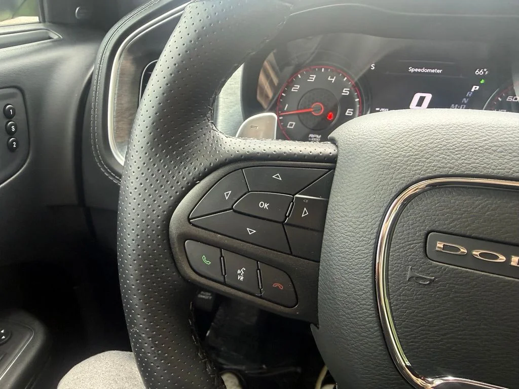 Used 2023 Green Dodge R/T Scat Pack image 24