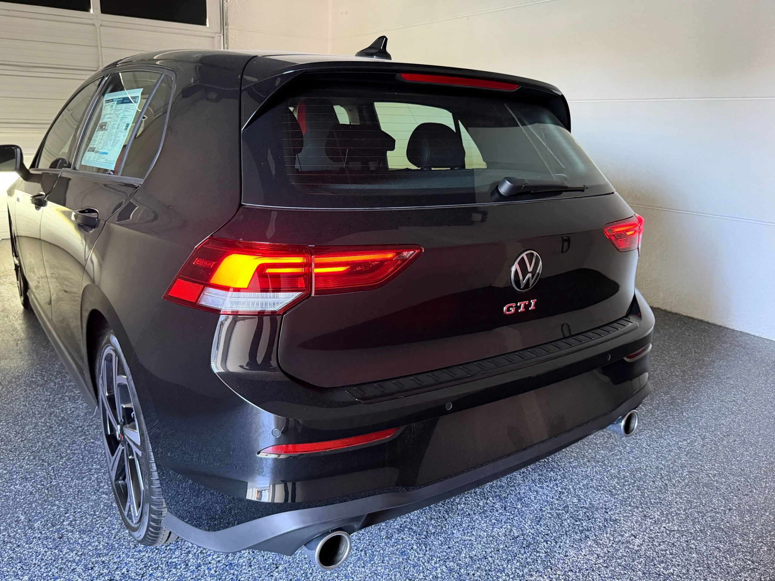 New 2026 Black Volkswagen 2.0T SE image 49