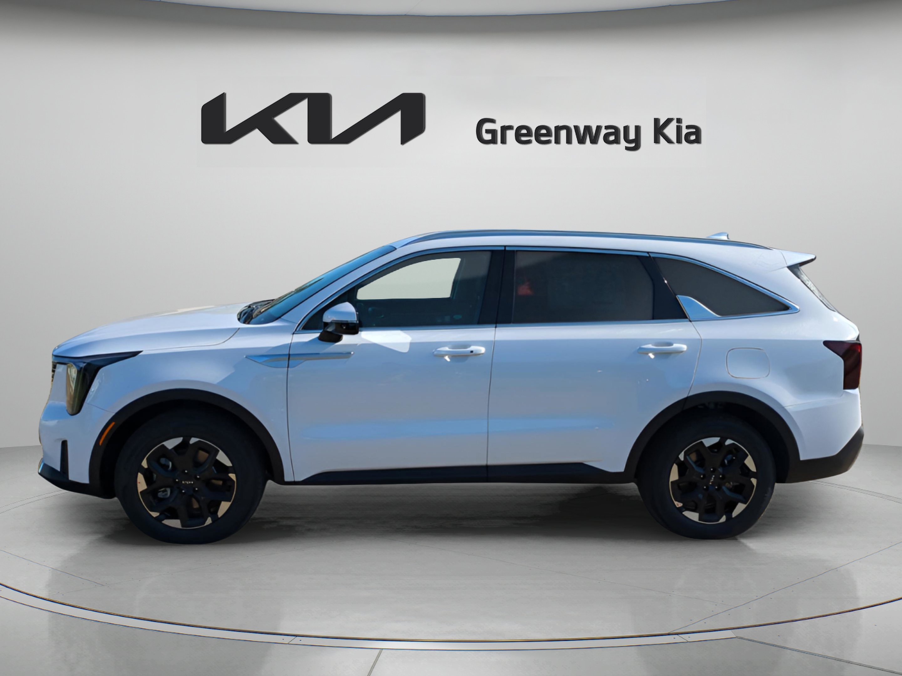 New 2026 Glacial White Pearl Kia S image 5