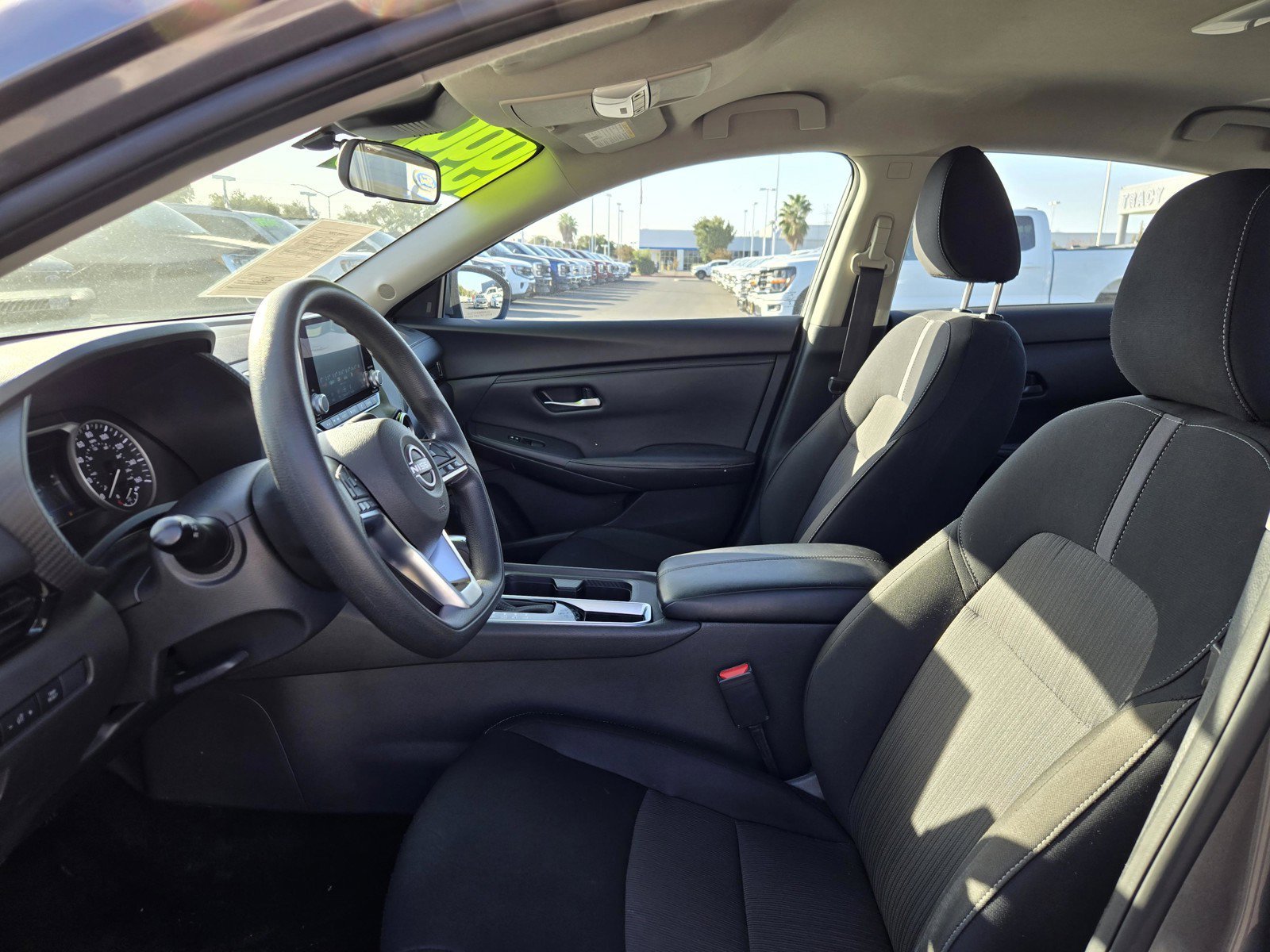 Certified Used 2025 Gun Metallic Nissan SV image 26