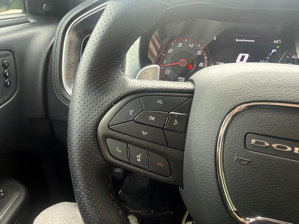Used 2023 Green Dodge R/T Scat Pack image 24