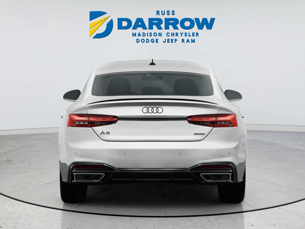 Certified Used 2024 White Audi 45 S line Premium Plus image 6