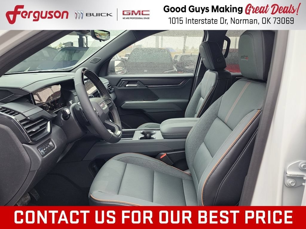 2026 GMC Acadia AT4 - Photo 17