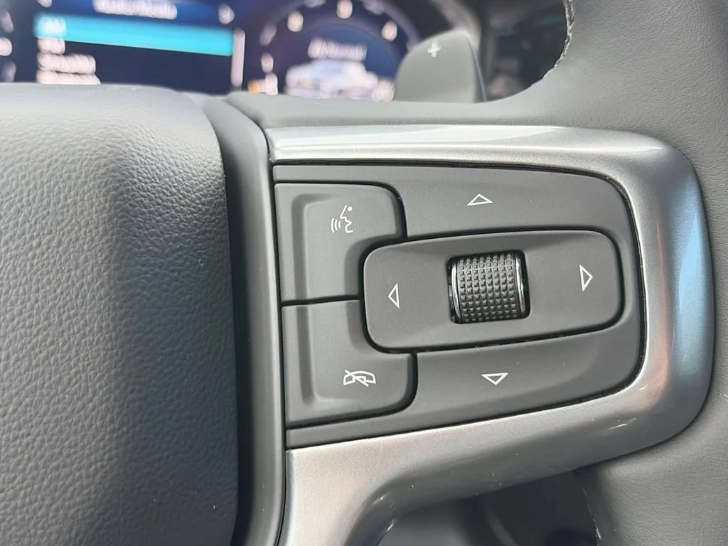 New 2026 Sterling Gray Metallic Chevrolet LTZ image 25