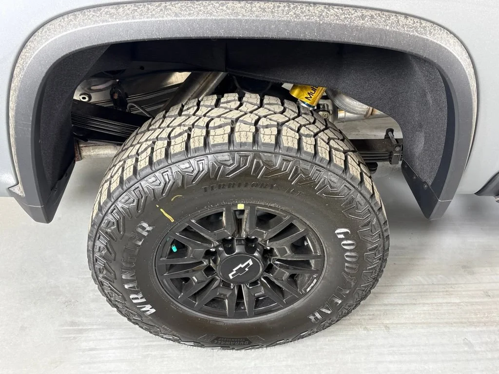 New 2026 Sterling Gray Metallic Chevrolet ZR2 image 12