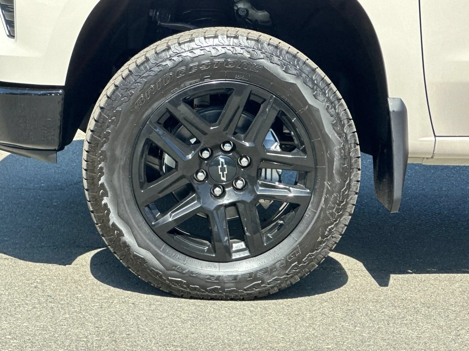 New 2026 White Sands Chevrolet Custom Trail Boss image 25