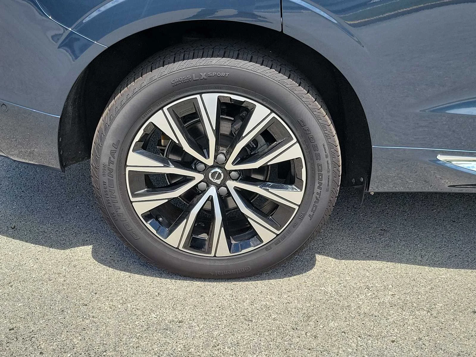 Used 2023 Blue Volvo Plus Bright Theme image 5