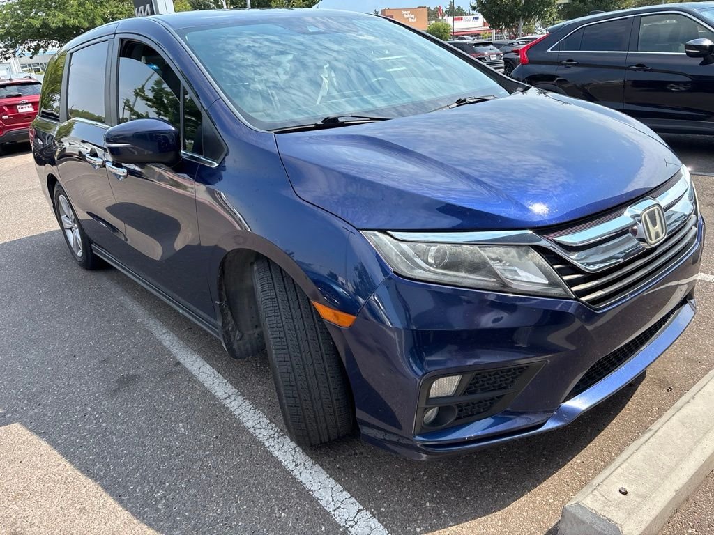 Used 2019  Honda EX image 1