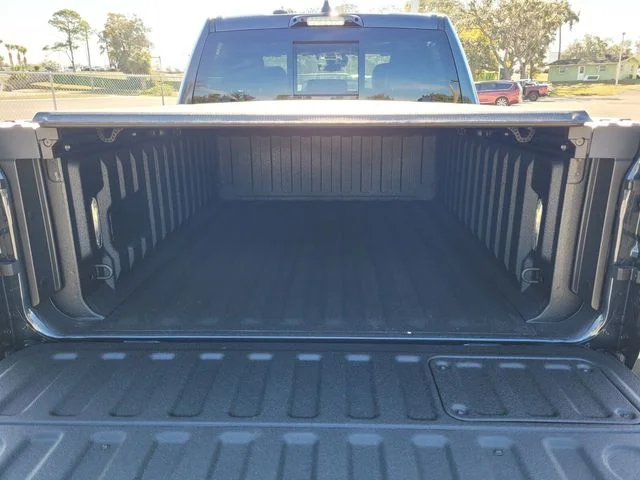 New 2026 Forged Blue Metallic Exterior Paint RAM Limited image 15