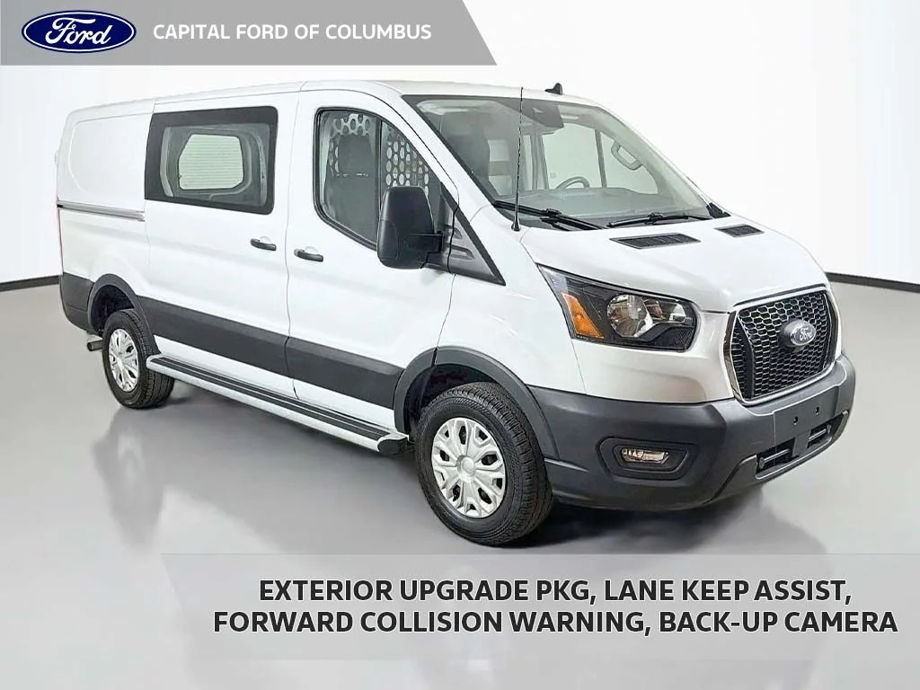 2025 Ford Transit Cargo Van