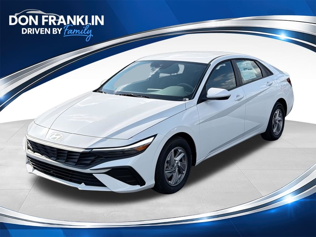 2026 Hyundai Elantra