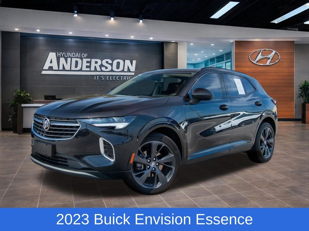 2023 Buick Envision