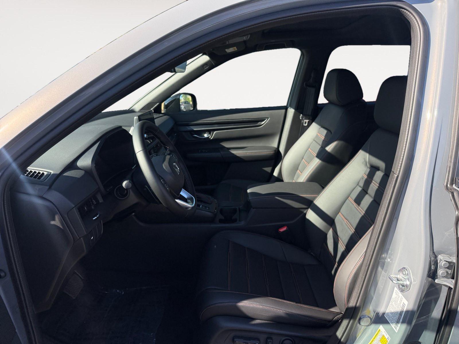 New 2026 Urban Gray Pearl Honda Sport-L image 10