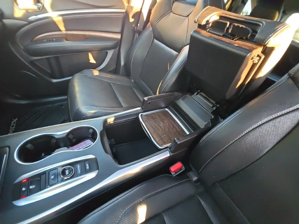 Used 2020 White Acura Technology image 33