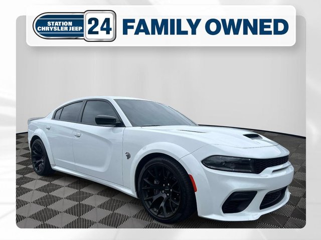 2023 Dodge Charger SRT Hellcat Widebody