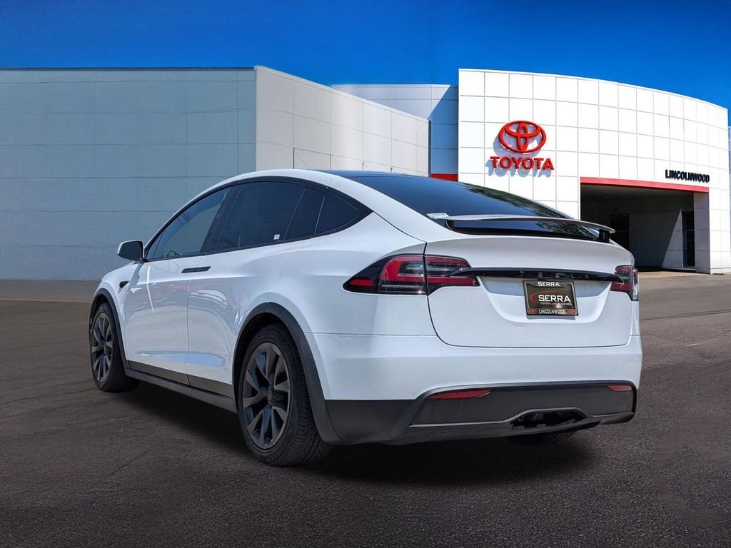 Used 2023 White Tesla Standard Range image 13
