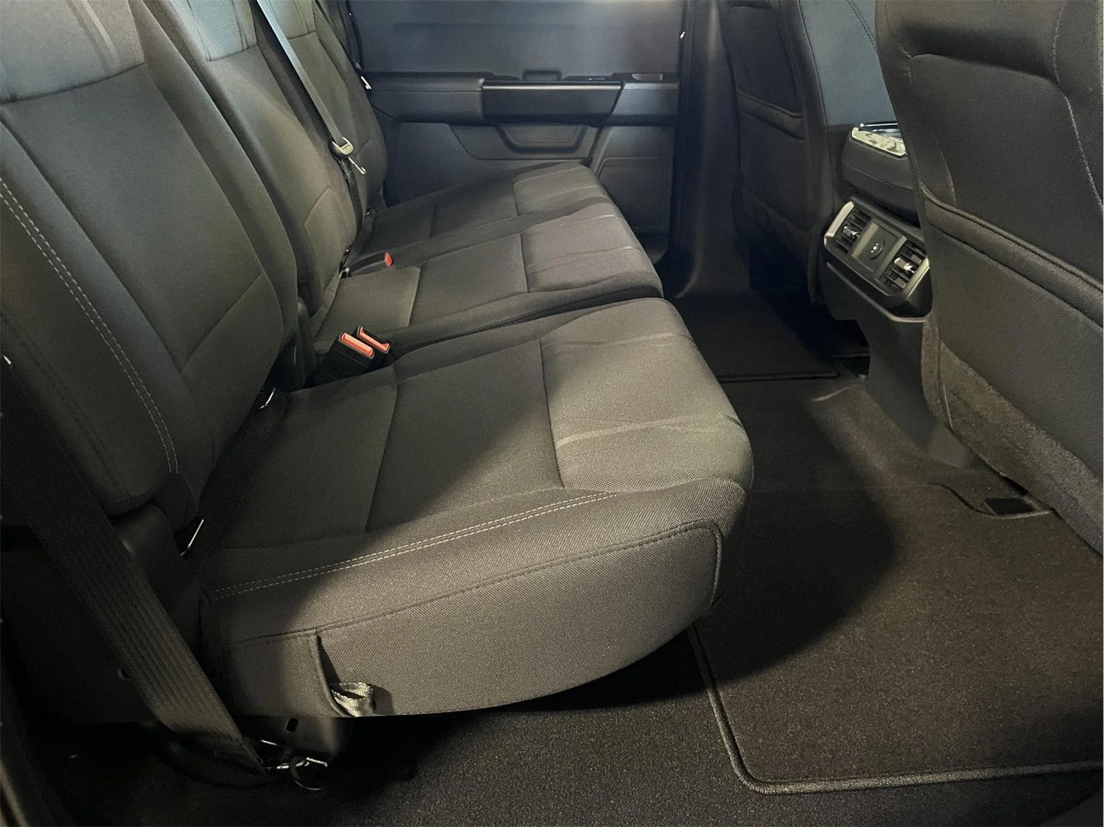 Used 2026 Agate Black Ford STX image 12