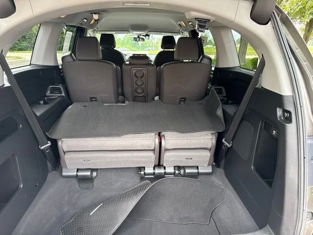 Used 2018 Brown Honda EX image 10