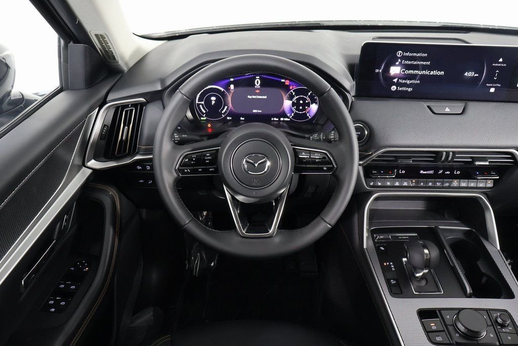 New 2026 Rhodium White Premium Mazda SC Plus AWD image 3