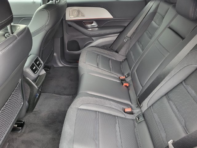New 2026 Obsidian Black Metallic Mercedes-Benz GLE 53 AMG® image 12