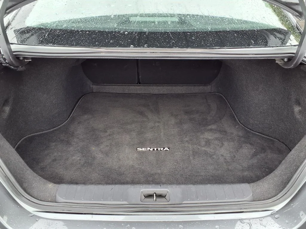 Used 2024 Gray Nissan SV image 25