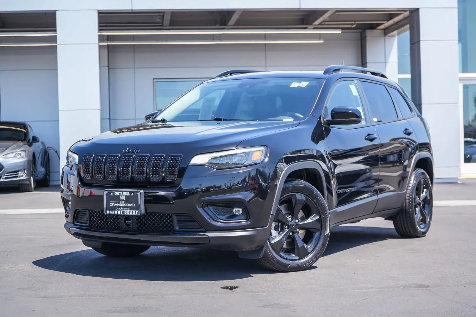 2021 Jeep Cherokee Altitude's photo