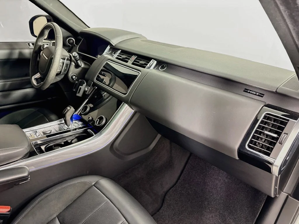 Used 2019 Indus Silver Metallic Land Rover HST image 29